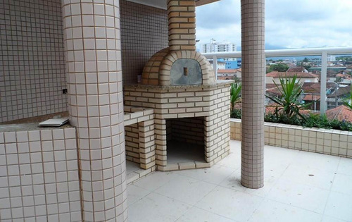 Apartamento - Venda - Guilhermina - Praia Grande - Mgq144