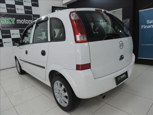 Chevrolet Meriva 1.8 Mpfi Joy 8v