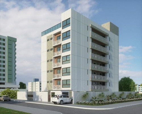 Imagem 1 de 24 de Apartamento À Venda, 59 M² Por R$ 287.000,00 - Intermares - Cabedelo/pb - Ap0420