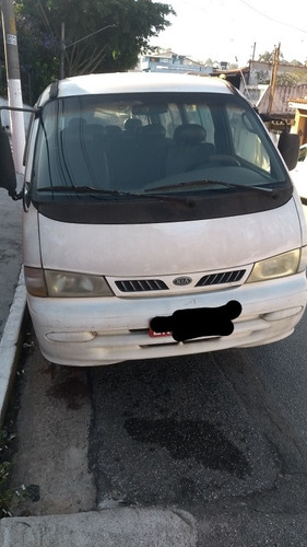 Kia Besta 2001 2.7 Gs 4p