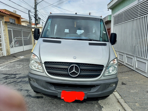 Imagem 7 de 15 de Sprinter Cdi 415