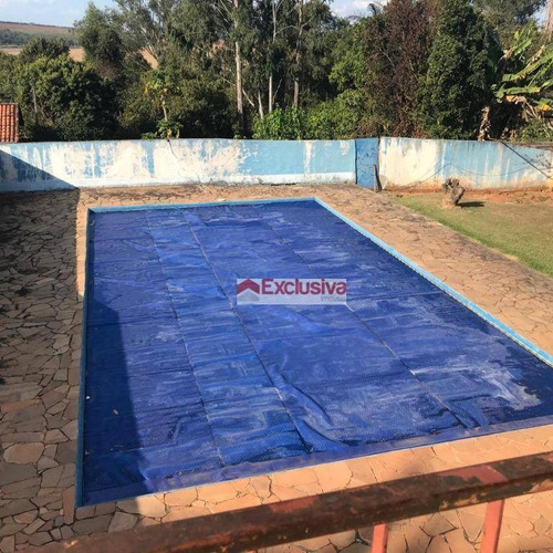 Imagem 15 de 17 de Chácara À Venda, 2500 M² Por R$ 850.000,00 - Recreio Mirante Do Jaguari - Cosmópolis/sp - Ch0049