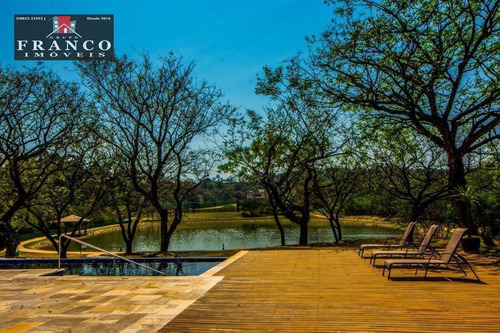 Imagem 11 de 30 de Terreno À Venda No Residencial Arboretum Em Vinhedo - Sp - Te0550
