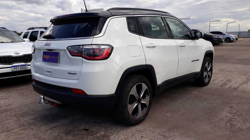 Imagem 9 de 13 de Jeep Compass 2.0 Longitude 4x2 (aut) (flex)