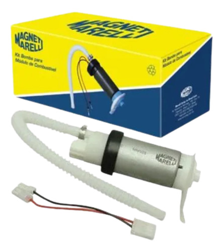 Refil Bomba Combustivel Gasolina Magneti - Strada Mobi Golf