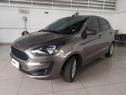 Ford Ka 1.0 TI-VCT FLEX SE MANUAL