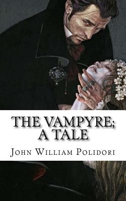 Libro The Vampyre; A Tale - Polidori, John William