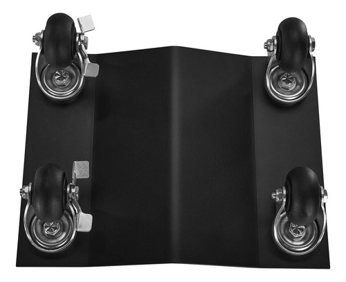 Plataformas Acero Para Vehículos Con Capacidad De 2500lb 2pz