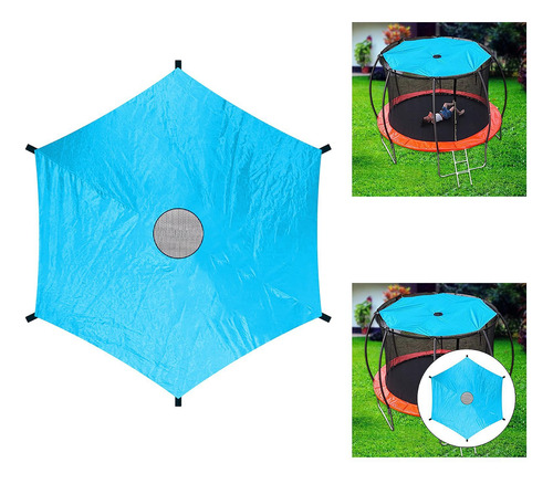 Cubierta De Sombra De Trampolín, Dosel De Trampolín 3.06m