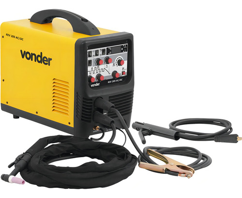 Inversor De Solda Eletrodo E Tig, 200 A, Riv 205 Ac/dc 220v