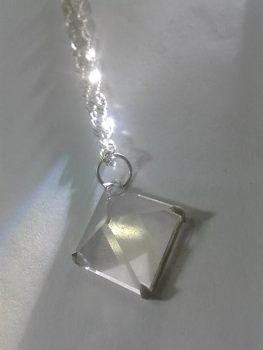 Imagen 2 de 10 de 276 Se Vende Piramides En Dije Montadas En Plata Ley 925 Gar