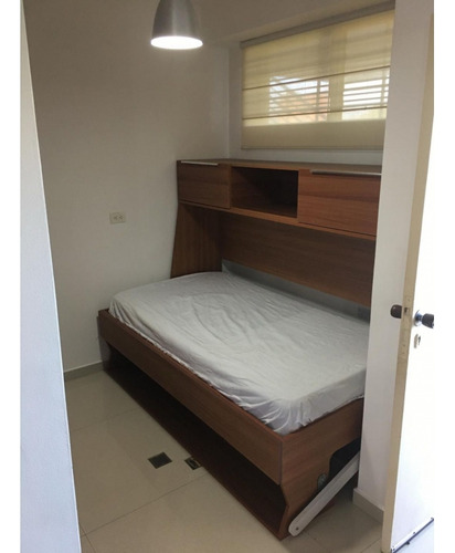 Alquilo Apartamento C/vista 68m2 Playa El Ángel 5203