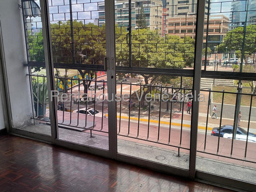 Ft Oficina En Alquiler - Altamira / Mls #25-23542