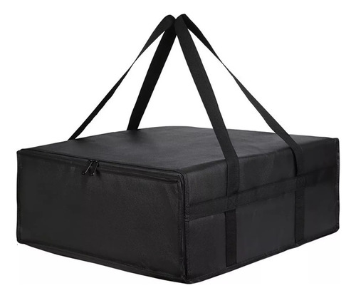 Bolsa Térmica Para Pizza, 50 X 50 Cm, Perfeita Para Uso Diár