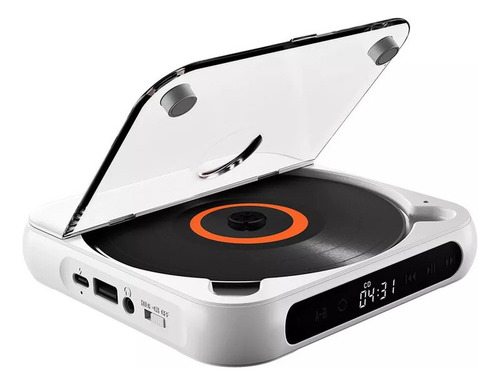 Reproductor De Cd Reproductor De Cd Portátil Walkman Mini Re