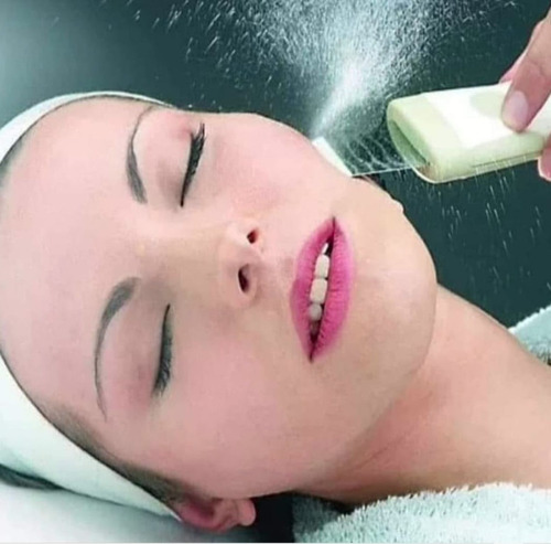 Imagen 3 de 3 de Espátula Ultrasónica Limpiador Exfoliante Puntos Negros