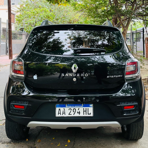 Renault Sandero Stepway 1.6 Privilege 105cv