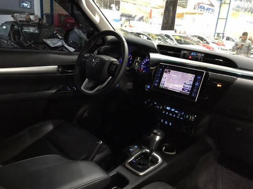 Hilux Cd Srx Turbo Diesel 4x4 Aut Top 24.000 Km Garantia Fb
