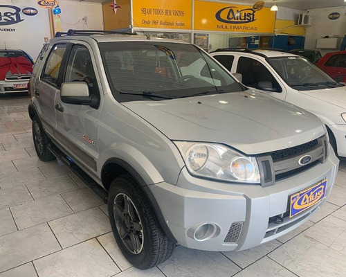 Ford Ecosport 1.6 Xlt Freestyle 8v Flex 4p Manual