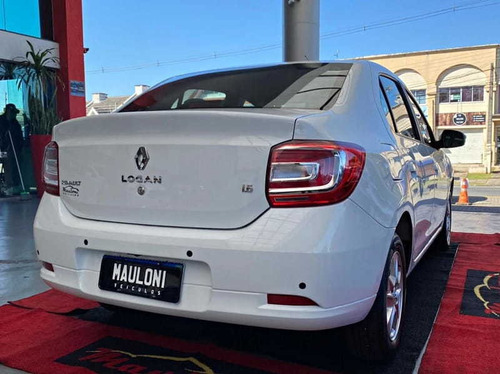 Imagem 2 de 13 de Renault Logan Expres. Avantage Flex 1.6 16v 4p 2020
