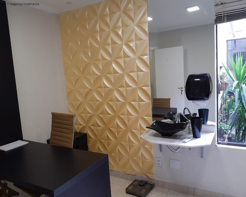 Imagem 7 de 20 de Sala Para Locação No Parque Campolim - Sorocaba/sp - Sl02230 - 68133299