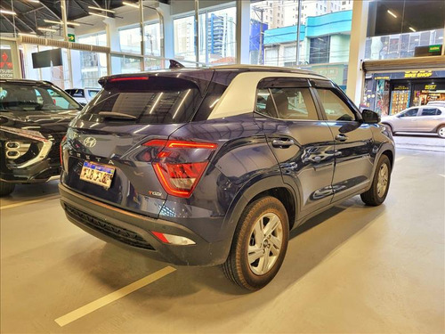 Hyundai Creta 1.0 Tgdi Flex Comfort Automático