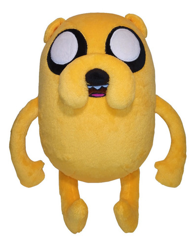 Figura De Peluche Tipo Jake El Perro Tamaño Mediano