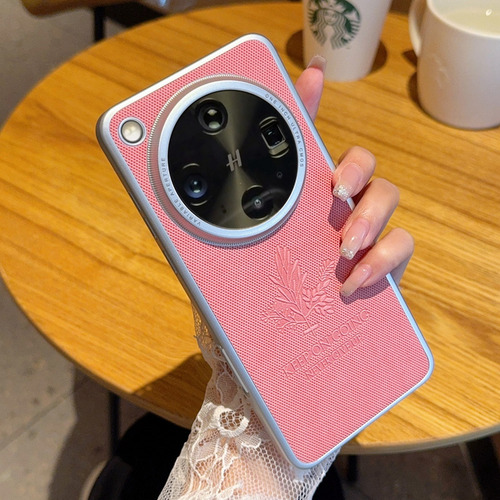 Funda Protectora De Cámara Clover Con Bisel Plateado Galvanizado Y Anillo Para Oppo Find X8 Ultra X8s + X8 Pro X8s