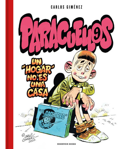 Paracuellos 9, De Gimenez, Carlos. Editorial Reservoir Books, Tapa Dura En Español