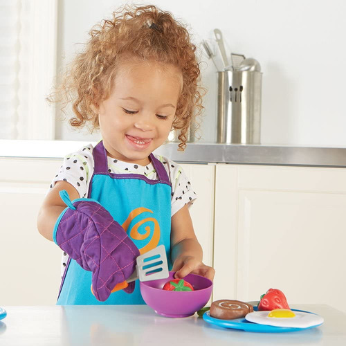 Juego Para Niños Pequeños De Learning Resources New Sprouts