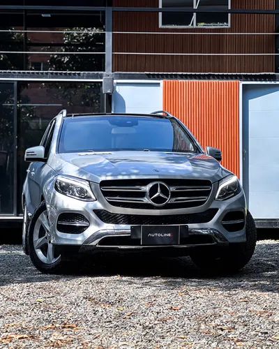 Mercedes-Benz Clase GLE 250D 4Matic B2+