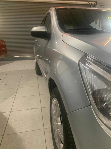 Chevrolet Agile Ltz
