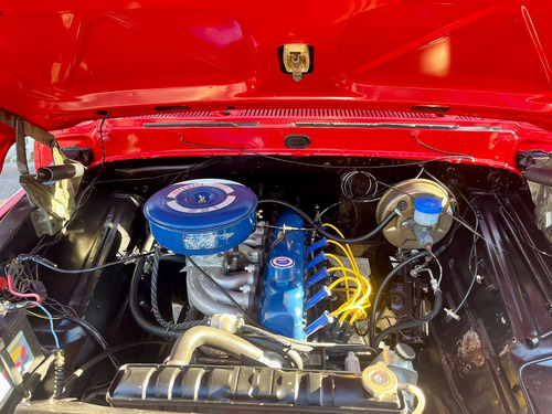 Ford F-100 Naftera