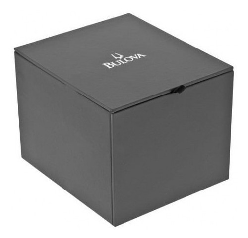 Relógio Bulova Masculino 98b320 Ediçao Especial Devil Diver