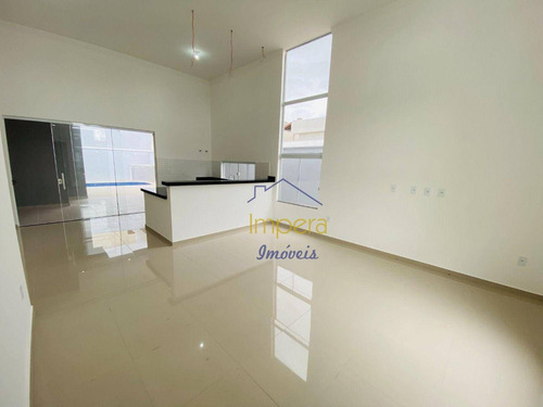 Imagem 4 de 30 de Casa Com 3 Dormitórios À Venda, 138 M² Por R$ 788.000,00 - Condomínio Terras Do Vale - Caçapava/sp - Ca0602