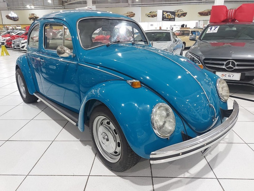 Imagem 3 de 14 de Volkswagen Fusca 1.500