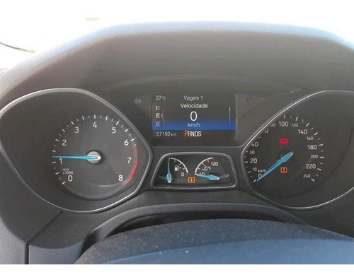 Imagem 7 de 12 de Focus 2.0 Titanium 16v Flex 4p Powershift