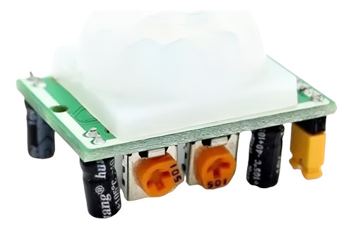 Módulo Sensor De Movimento Presença Hc-sr501 Arduino