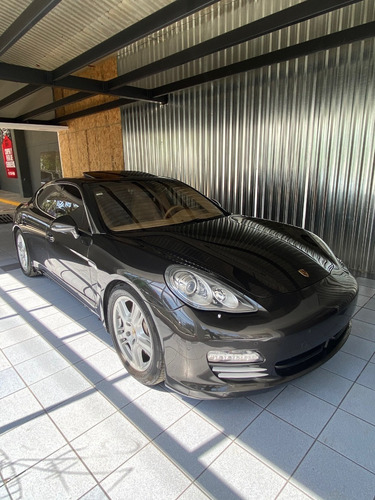 Porsche Panamera 4s 2010