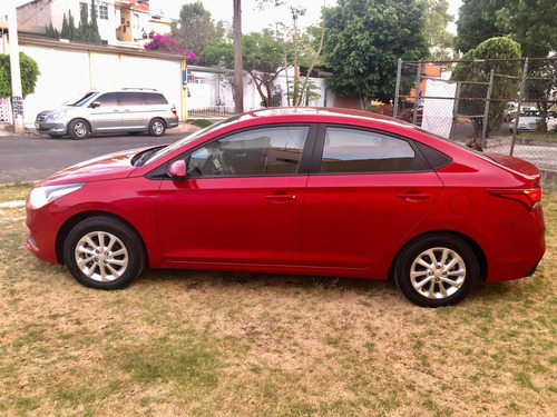 Hyundai Accent 1.6 Sedan Gl Mid Mt 2019