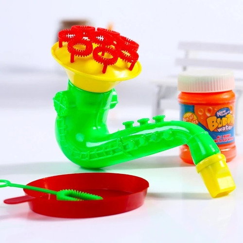 3 Burbujas En Forma De Instrumentos Musicales