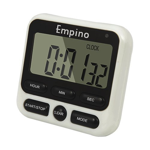 Temporizador Multifunción Digital De Cocina