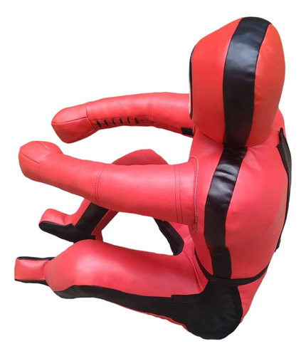 Maniquí De Lucha Libre, De Entrenamiento Sin Relleno,