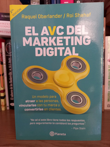 El Avc Del Marketing Digital (oberlander-shahaf)