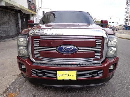 Ford F-250 Super Duty 2012
