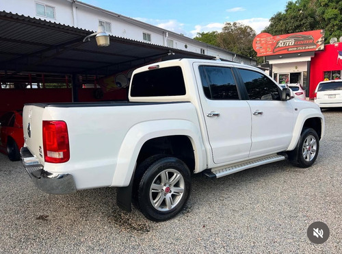 Oportunidad Volkswagen Amarok Tdi 2013