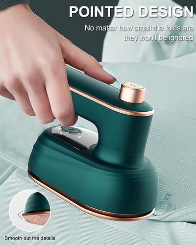 Mini Máquina De Planchar Buena Para El Hogar Y Los Viajes Mini Máquina De Planchar Buena Para El Hogar Y Los Viajes