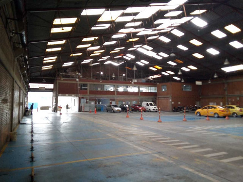 Bodega En Venta, Sector Montevideo, Zona Industrial
