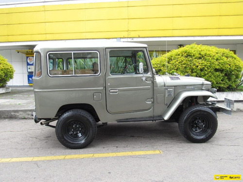 Toyota Fj40 4.2 Mecanico 4x4
