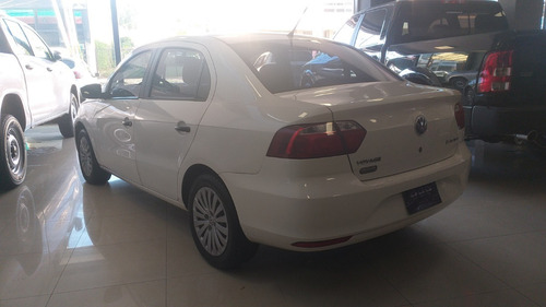 Volkswagen Voyage 1.6 Comfortline Plus Imotion Con Gnc